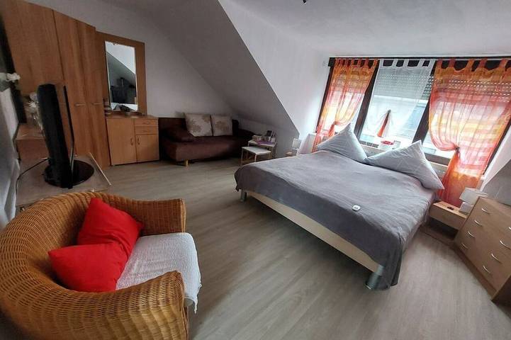 Holiday apartment for 6 people, with pets - 1