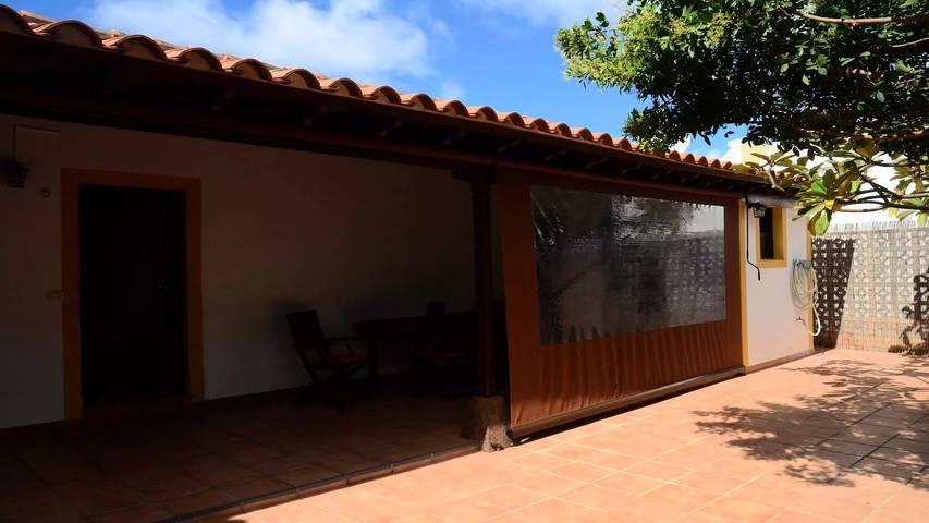 Finca für 2 Personen, mit Garten auf La Gomera - 4