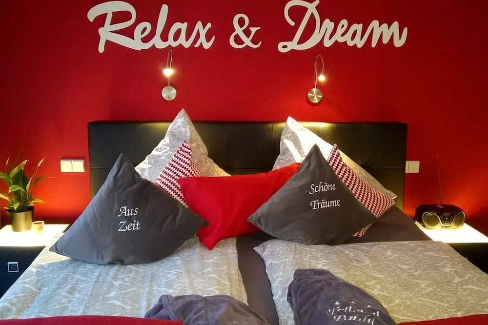 Eenpersoonskamer, douche / Wc - Pension Pauly in Boppard, Mittelrhein