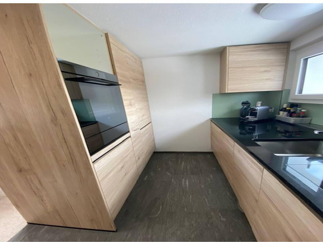 Ferienwohnung Casa Christina, Flond - 2 Zimmer Ferienwohnung für max. 2 Pers. in Mundaun, Obersaxen-Mundaun