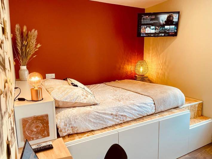 Gîte pour 2 personnes à Feurs - 4