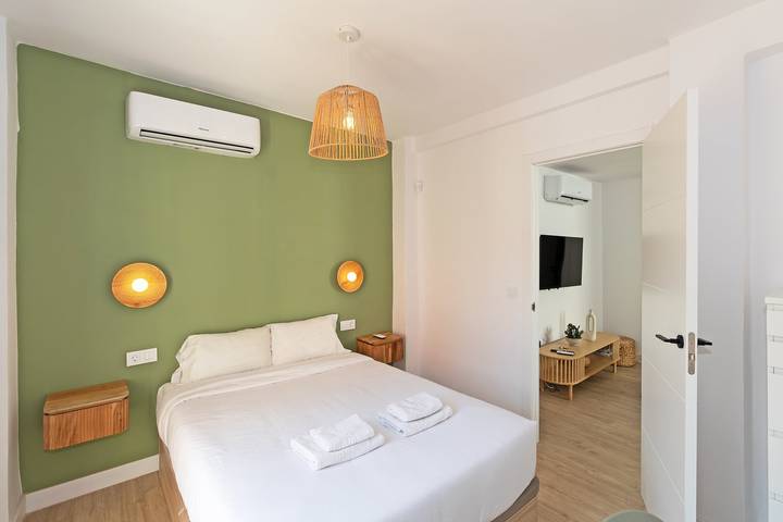Ferieleilighet for 5 personer i Valencia