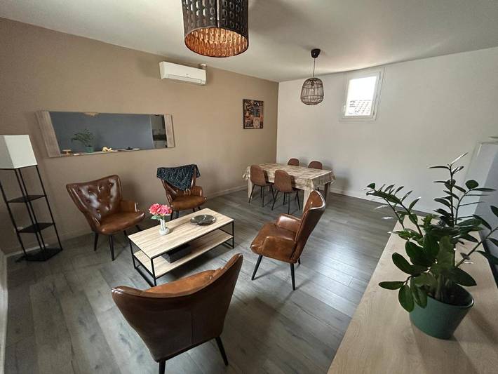 Gîte pour 4 personnes dans Office de Tourisme de Frontignan Centre Ville