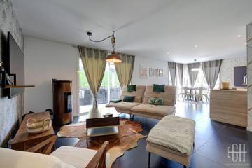 Location de vacances pour 6 personnes, avec jardin à Montbazon