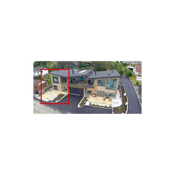 Ganze Wohnung, Villa with Sea View in Strand (Rogaland)