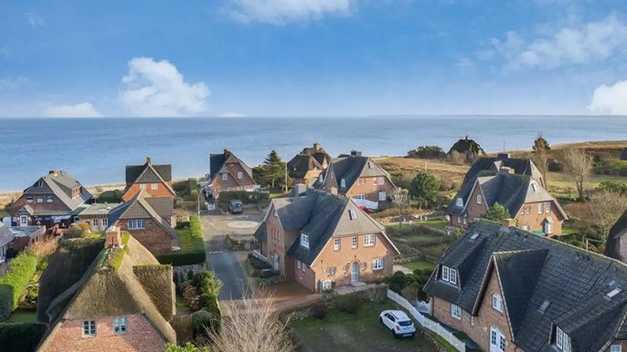Ganze Ferienwohnung, Ferienwohnung für 4 Personen (57 m²) in Sylt-Ost in Munkmarsch, Sylt (Gemeinde)