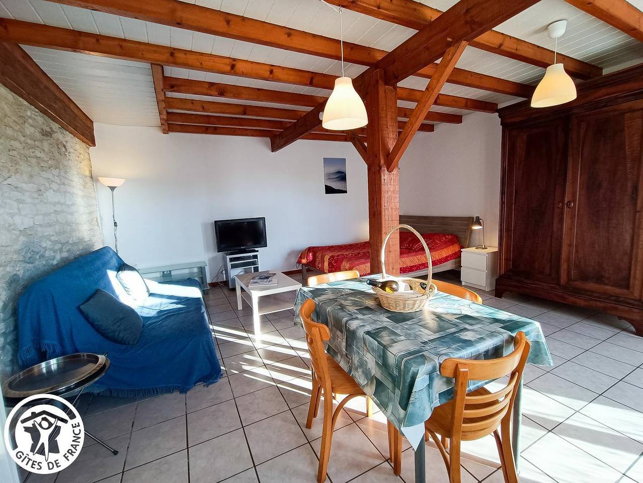 Le Fenil in Rocamadour, Massif Central