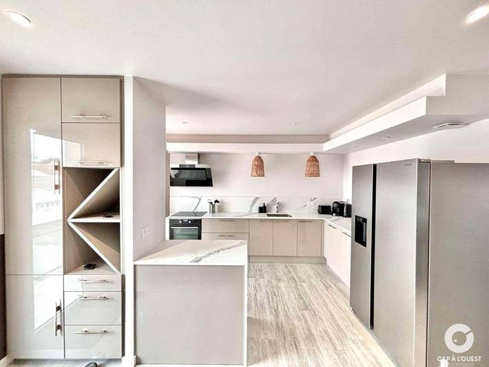 Maison d’hôte pour 14 personnes, avec balcon aux Les Sables-d'Olonne - 3