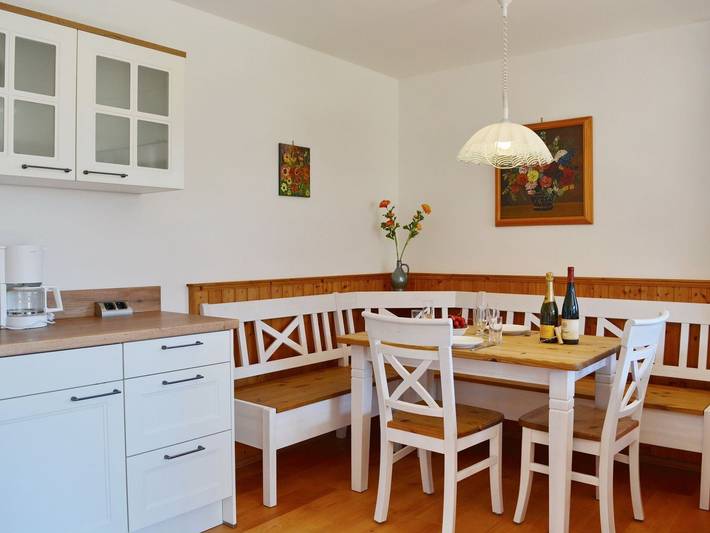 Ganze Ferienwohnung, Bergblick in Bernau am Chiemsee, Chiemsee