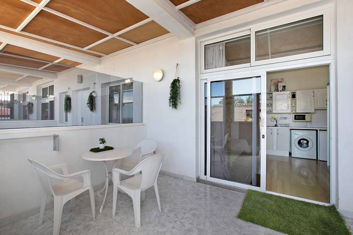 Studio für 2 Personen an der Costa Adeje - 4