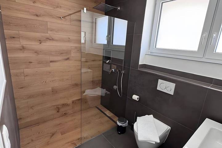 Ferienwohnung für 2 Personen, mit Garten in Mengen - 4