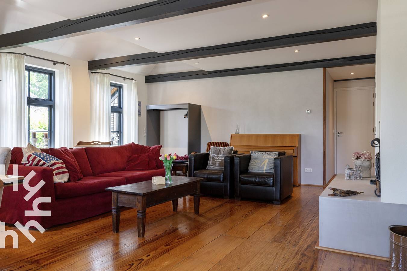 Geheel appartement, Prachtig 2 persoons vakantiehuis direct aan de dorpsgracht in Giethoorn, Overijssel in Giethoorn, Nationaal Park Weerribben-Wieden