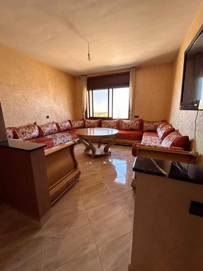 Apartamento de vacaciones para 6 personas, con balcón y vistas - 1