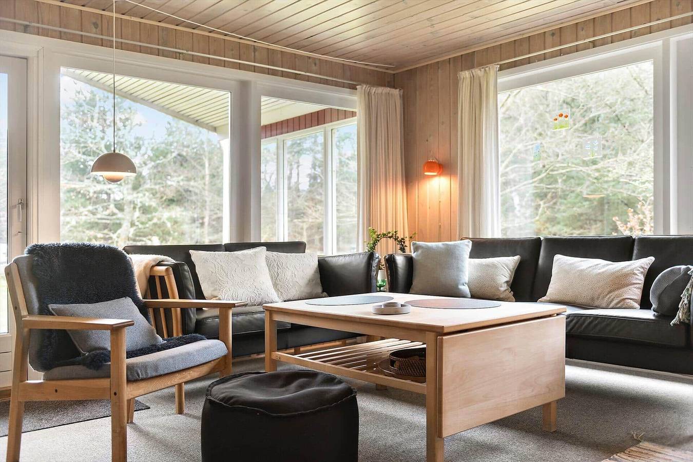 Bv311 Blåvand - Hedevej 39 in Ho, Varde