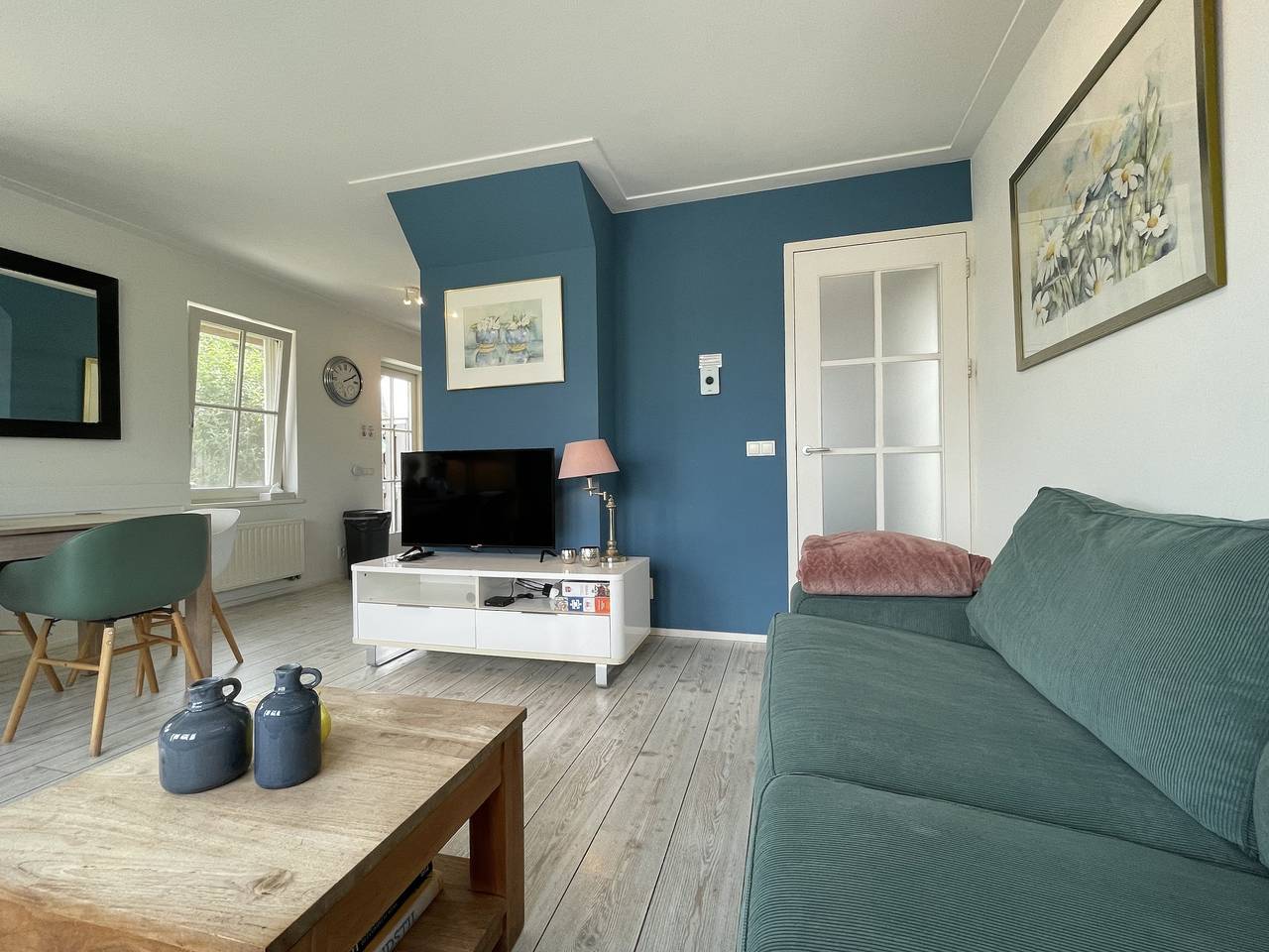 Droomvilla Vakantiehuizen — Waterstaete Villa 7 in Breukelen, Groene Hart