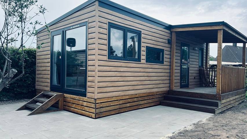 Ferienwohnung für 6 Personen, mit Terrasse - 1