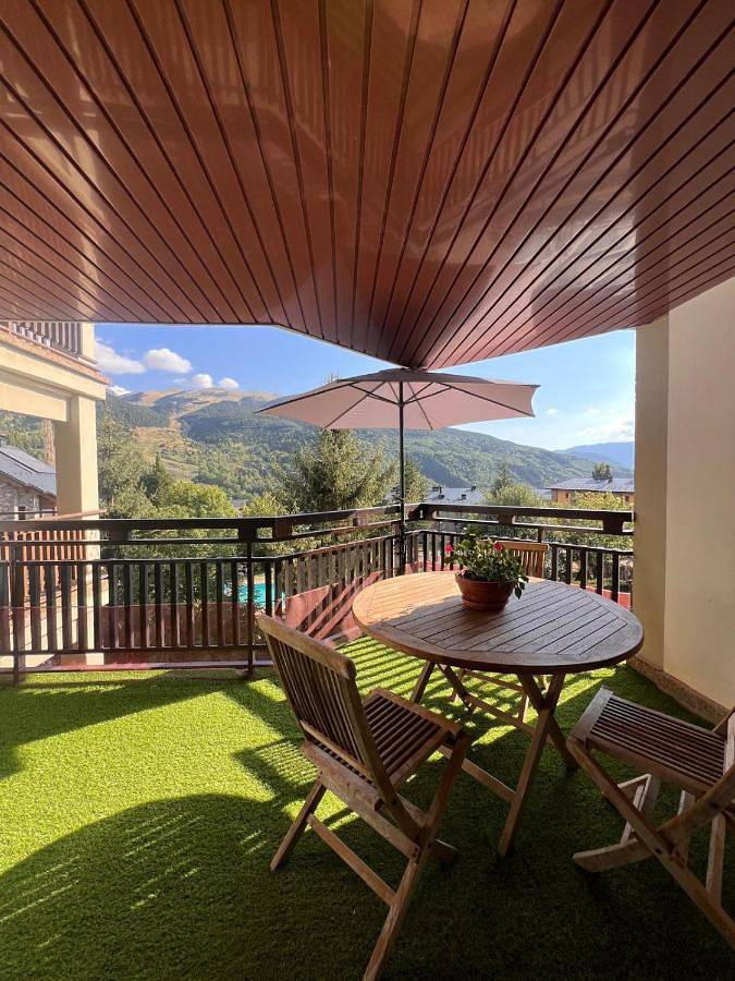 Ferienwohnung für 4 Personen, mit Ausblick und Terrasse - 1