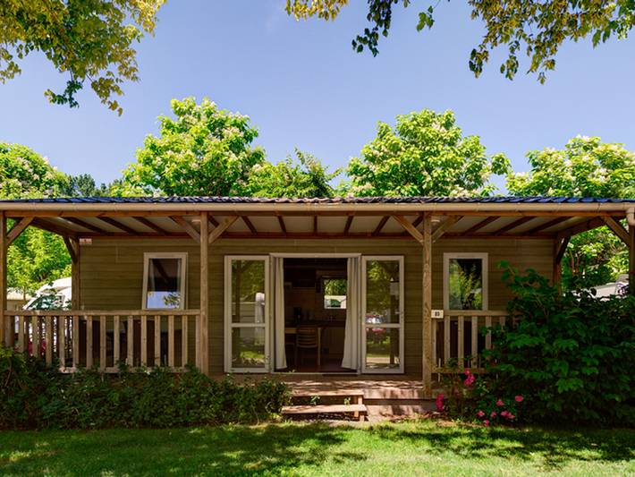 Gîte pour 7 personnes, avec terrasse et piscine dans Venise Verte - 2