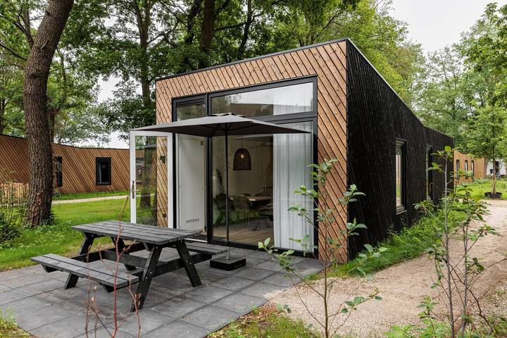 Appartement voor 4 personen, met tuin in Noord-Brabant