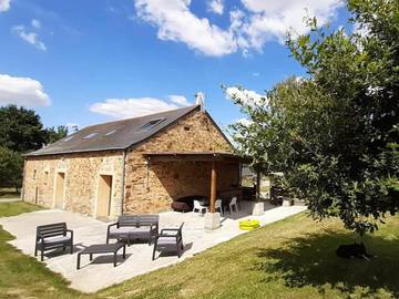 Gîte pour 7 Personnes dans Vallons-de-l'Erdre, Loire-Atlantique, Photo 1