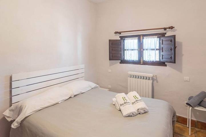 Location de vacances pour 12 personnes, avec jardin à Casabermeja - 3