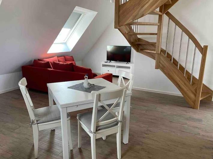 Vakantiewoning voor 4 personen, met terras in Graal-Müritz