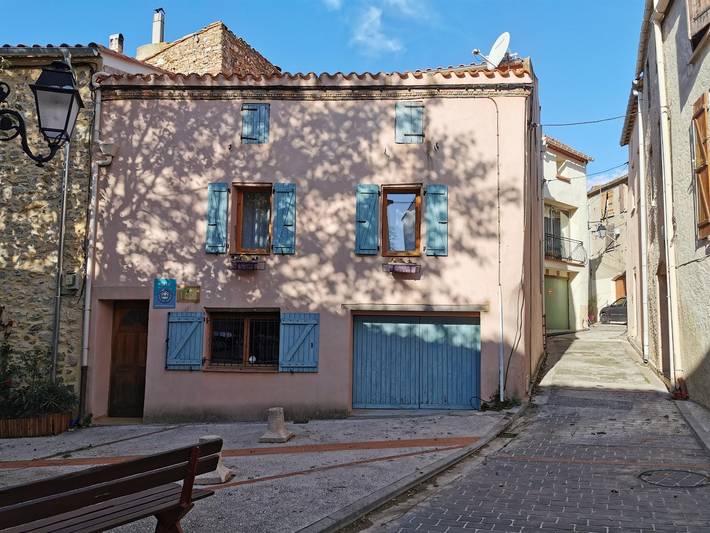 Gîte für 6 Personen, mit Terrasse - 1