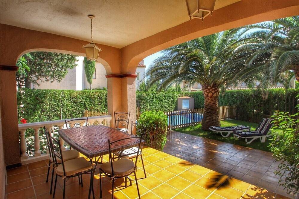 Napoleon Villa piscina privada, Bbq, Wifi gratis in Miami Playa, Costa Dorada