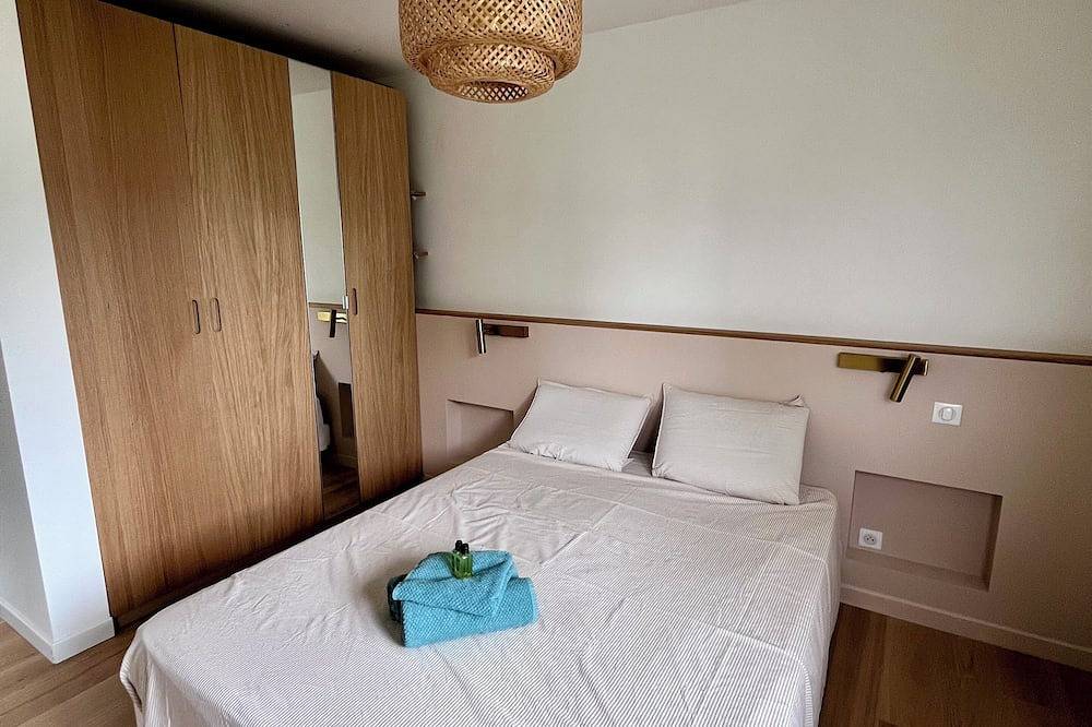 Biarritz (5min): Maison au calme entre mer&montagnes avec piscine - 8 couchages in Bassussarry, Région de Bayonne
