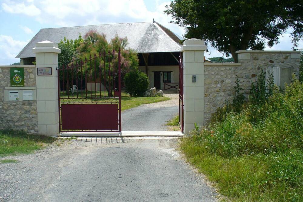 Les Vignaux - Leigne-Les-Bois in Leigné-les-Bois, Vienne (France)