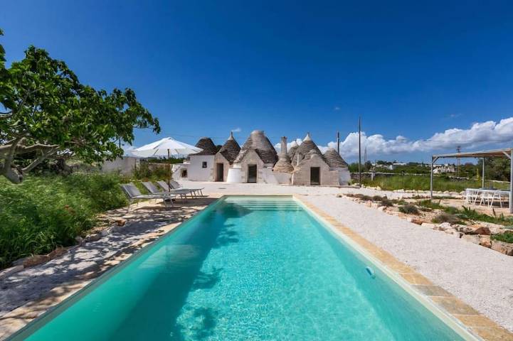 Chalet para 7 personas, con jardín y terraza - 1