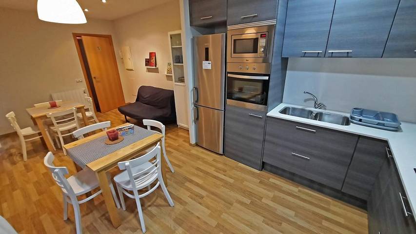 Location de vacances pour 3 personnes, avec balcon à Ripoll - 4