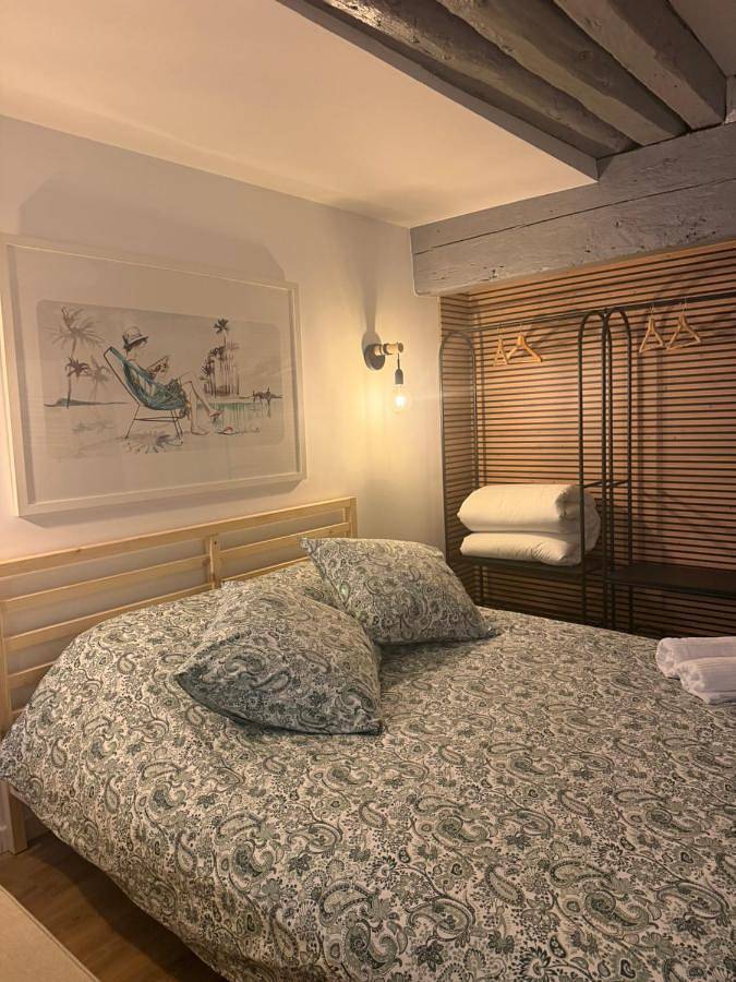 Appartement de vacances pour 4 personnes