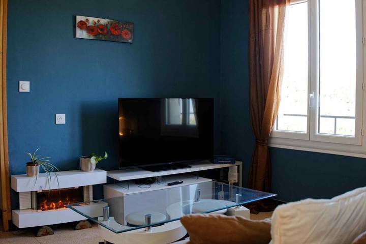 Appartement de vacances pour 6 personnes, avec Vue