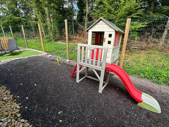 Location de vacances pour 7 personnes, avec jardin dans Lac du Der-Chantecoq - 2