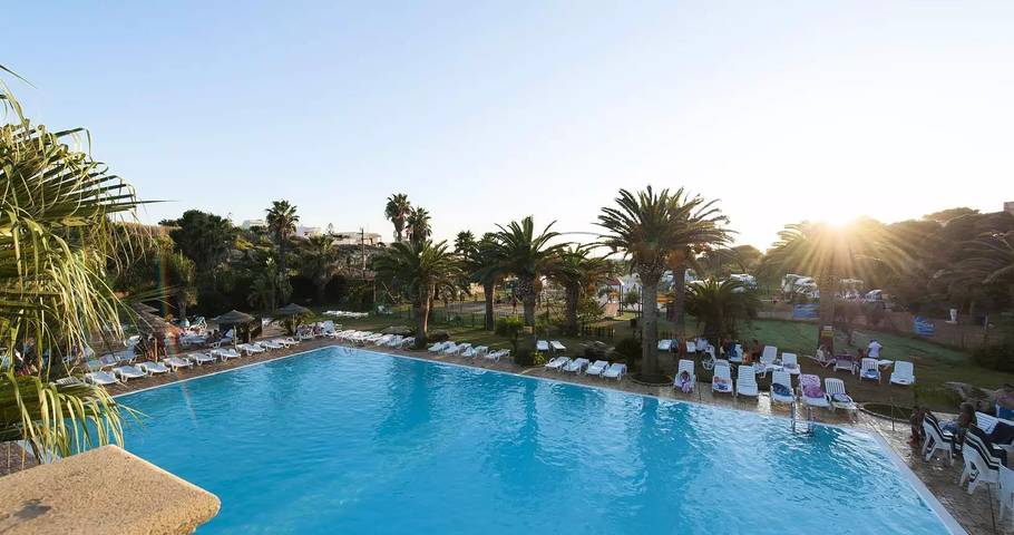 Mobilehome Deluxe 5 personas in Mazara del Vallo, Mazara del Vallo Region