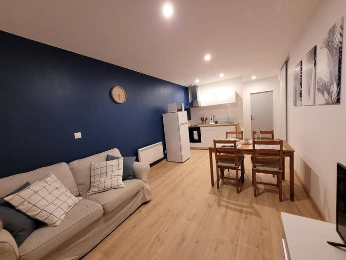 Gîte pour 2 personnes à Feurs - 4