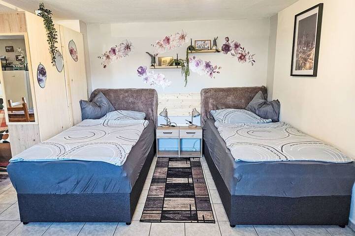 Ferienwohnung für 2 Personen in Ober-Mörlen - 3