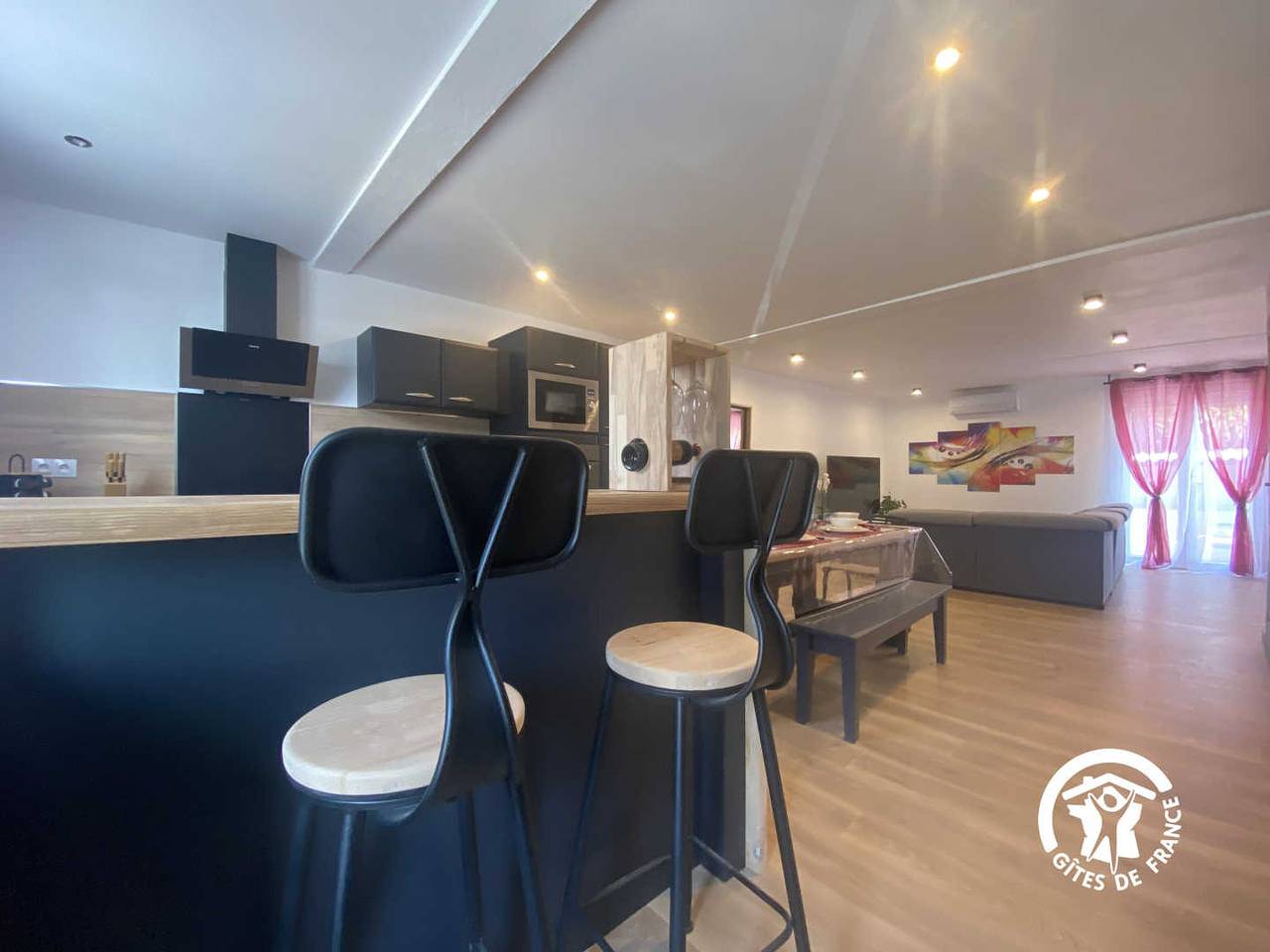 Can Francès in Villelongue-de-la-Salanque, Côte d'Améthyste