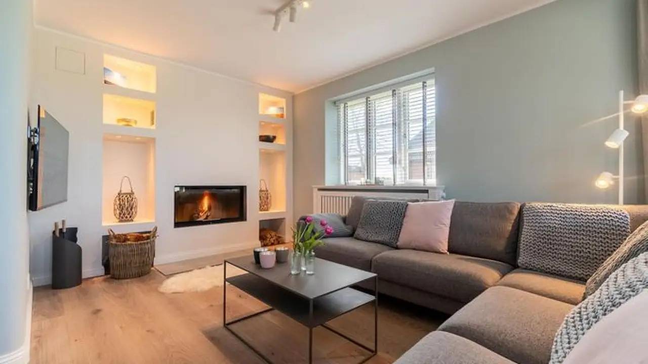 Ferienhaus für 6 Personen (140 m²) in Borgsum in Borgsum, Föhr