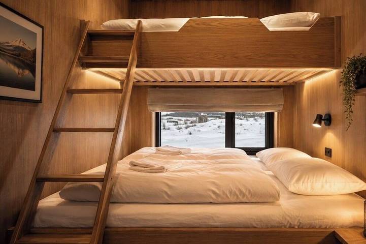 New Luxury Designer Cabin in Lofoten in Vågan