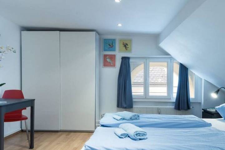 Ganze Wohnung, Lu Pluto lll - Old Town Hitrental Apartment in Luzern Zustellkreis, Luzern