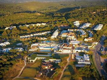 view of accommodation
