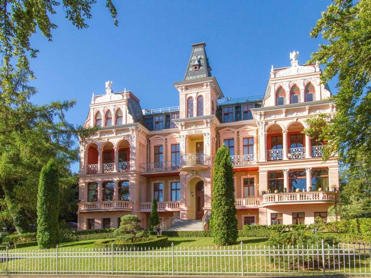 Villa Hintze Wohnung 9 in Drei Kaiserbäder, Heringsdorf