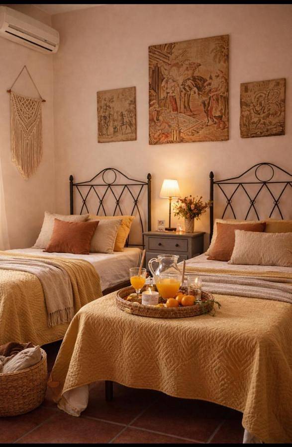 Casa rural para 2 personas, con Terraza además de Jardín y Piscina en Provincia de Badajoz - 2