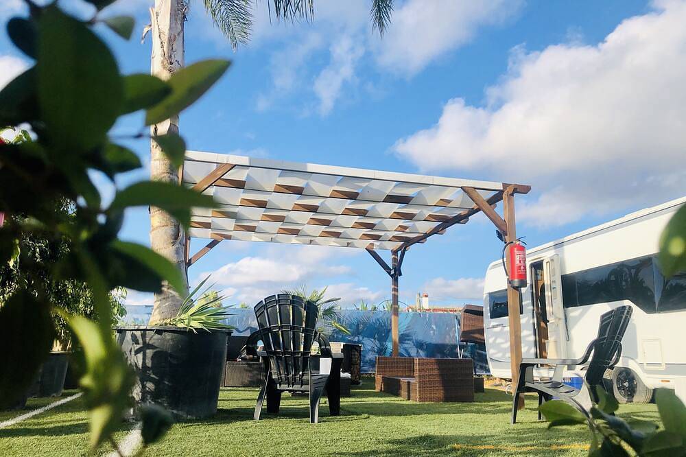 Charming Caravans El Palmar in Playa El Palmar, Vejer de la Frontera
