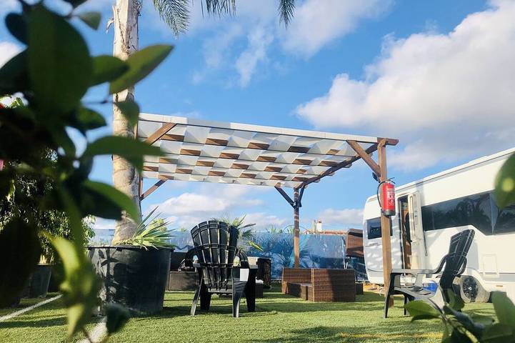 Holiday home for 4 people, with pets - 1