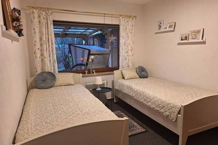 Ferienhaus für 4 Personen, mit Terrasse und Garten in Zwischenahner Meer - 4