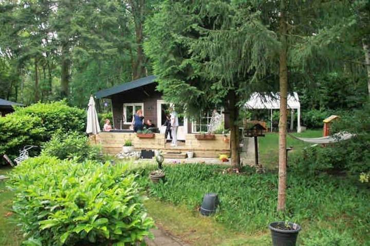 Appartement voor 4 personen, with Terras and Tuin as well as Uitzicht in Lanaken