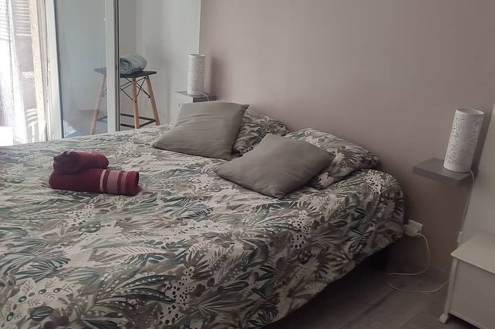 Gîte pour 4 personnes, avec piscine, animaux acceptés dans Saint-Roch - 2